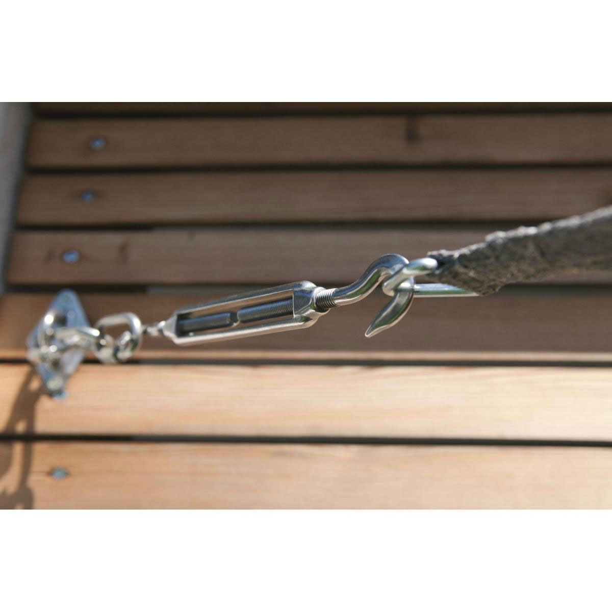 Spann-Anker Edelstahl rostfrei Bild 2