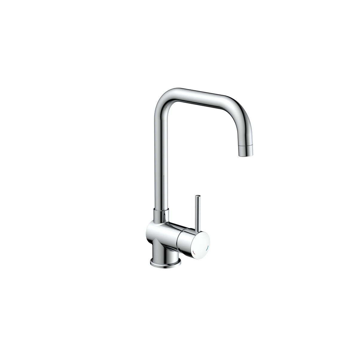 Eisl  Spültischarmatur „Futura“ chrom mit Cold-Start-Funktion