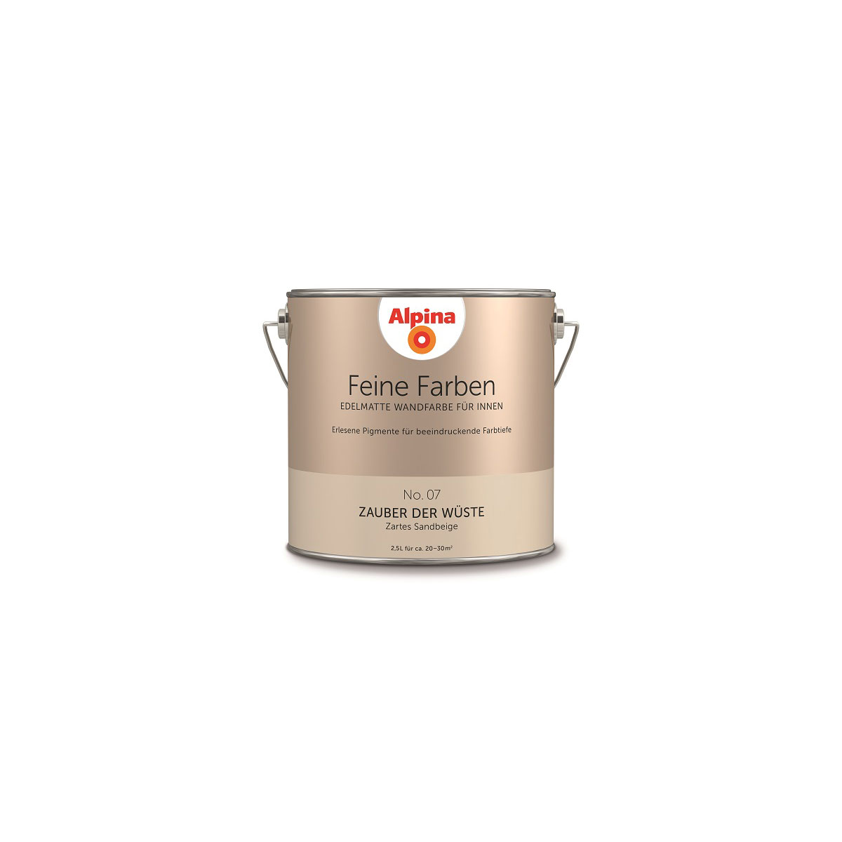 Alpina Feine Farben Zauber der Wüste 2,5 L