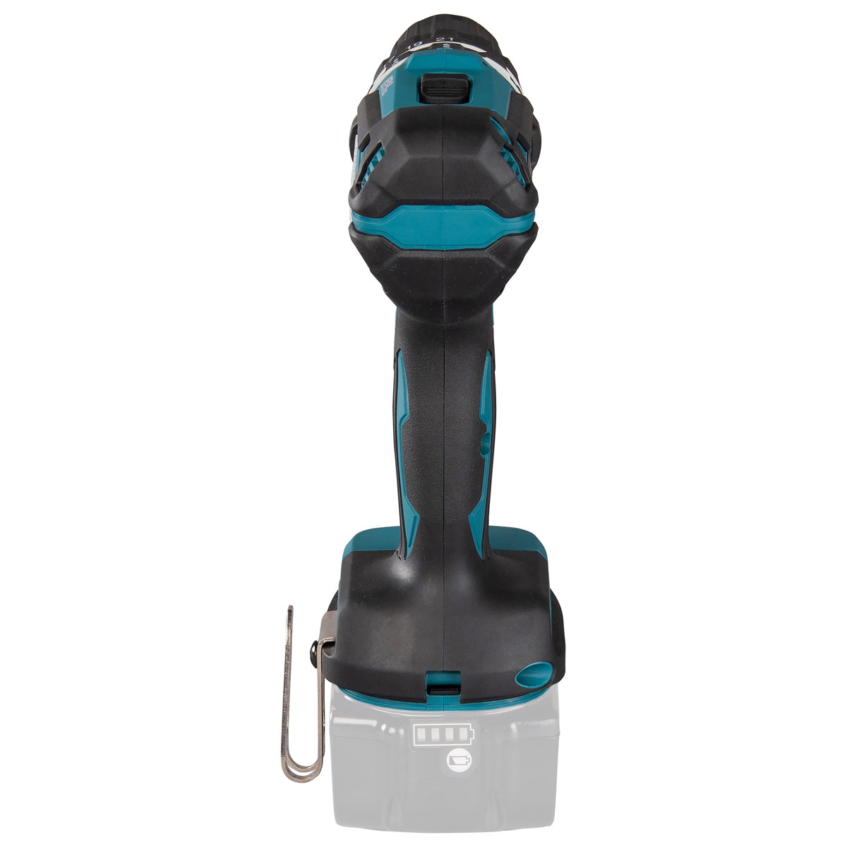 Makita Akku-Schlagschrauber 18V DHP485Z Bild 3