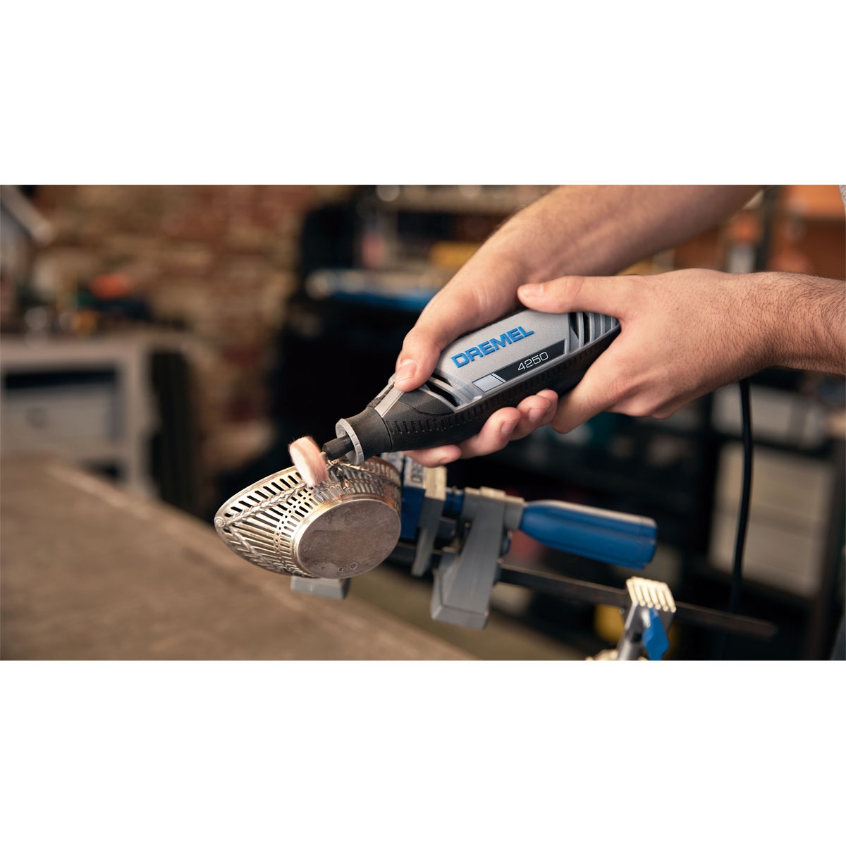 Dremel  Multifunktionswerkzeug-Set 4250 36-teilig Bild 5