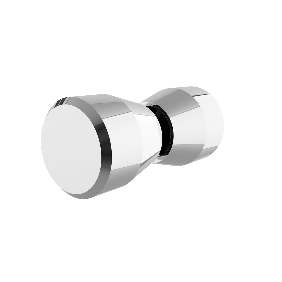 Schulte Drehfalttür Alexa Style 2.0 Eckeinstieg Bild 4