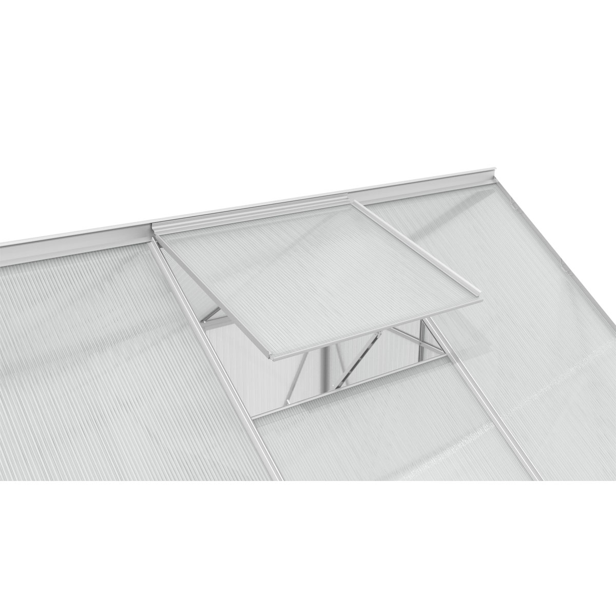 Wingart Gewächshaus Linda 3800 HKP 4 mm Bild 6