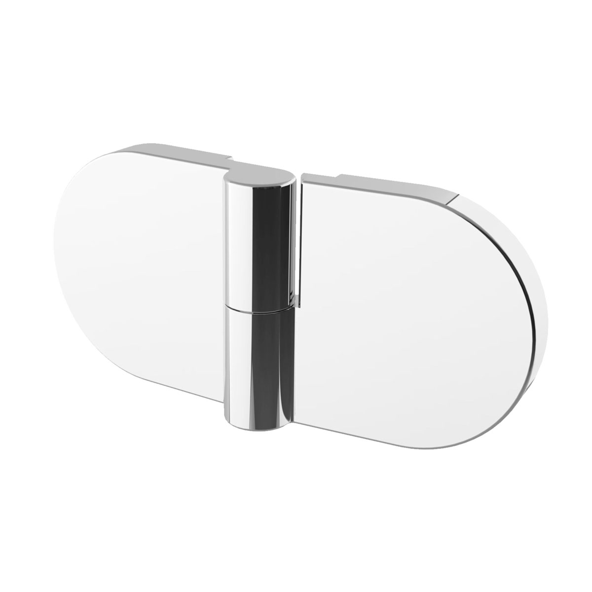 Schulte Eckeinstieg MasterClass 4-teilig HxB 200 x 99,2-101,2 cm Montage auf Fliesen Bild 3