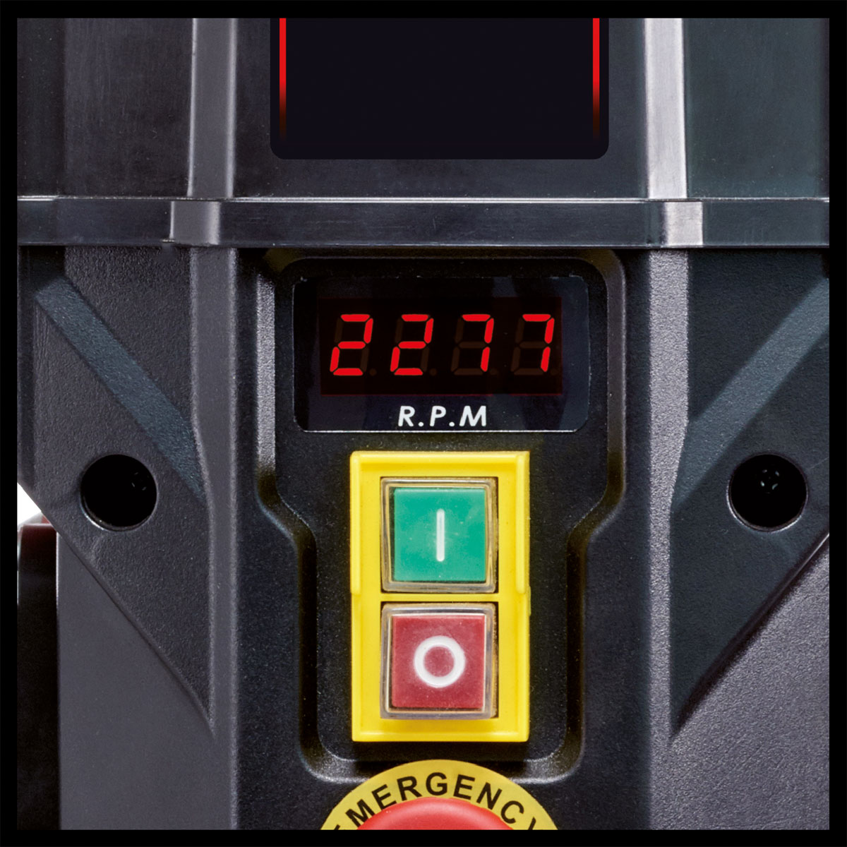 Einhell Säulenbohrmaschine TE-BD 750 E Bild 7