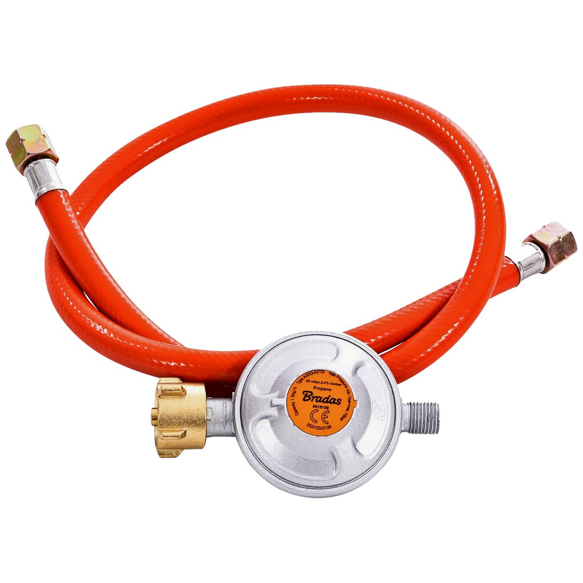 COZZE Pizzaofen Gas mit Thermometer und Pizzastein Bild 5