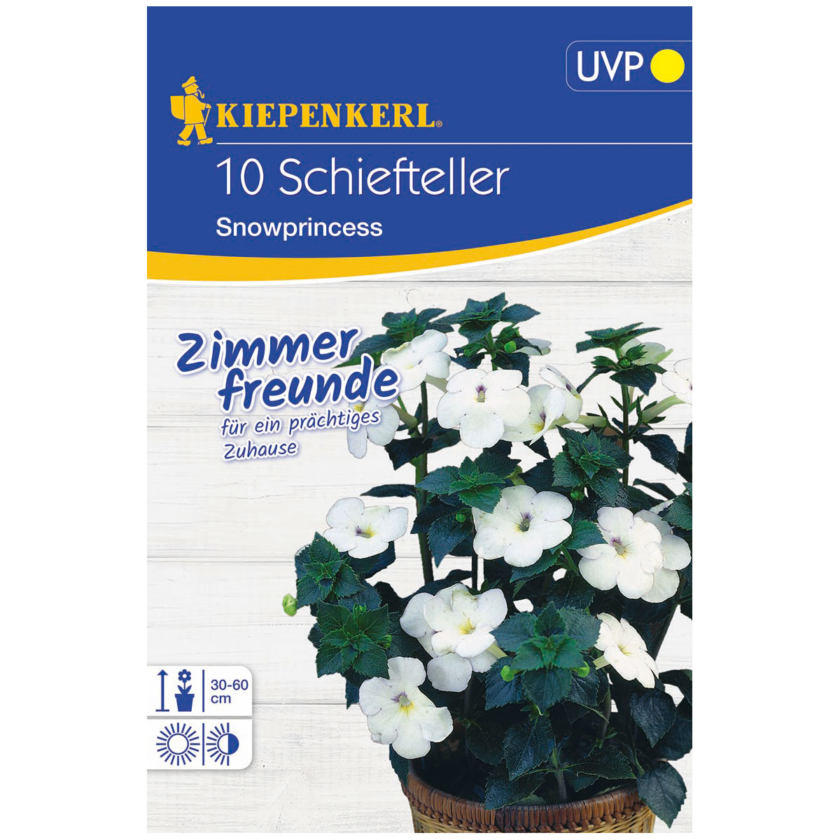 Kiepenkerl Schiefteller Snowprincess Größe 1 10 Stück Bild 1