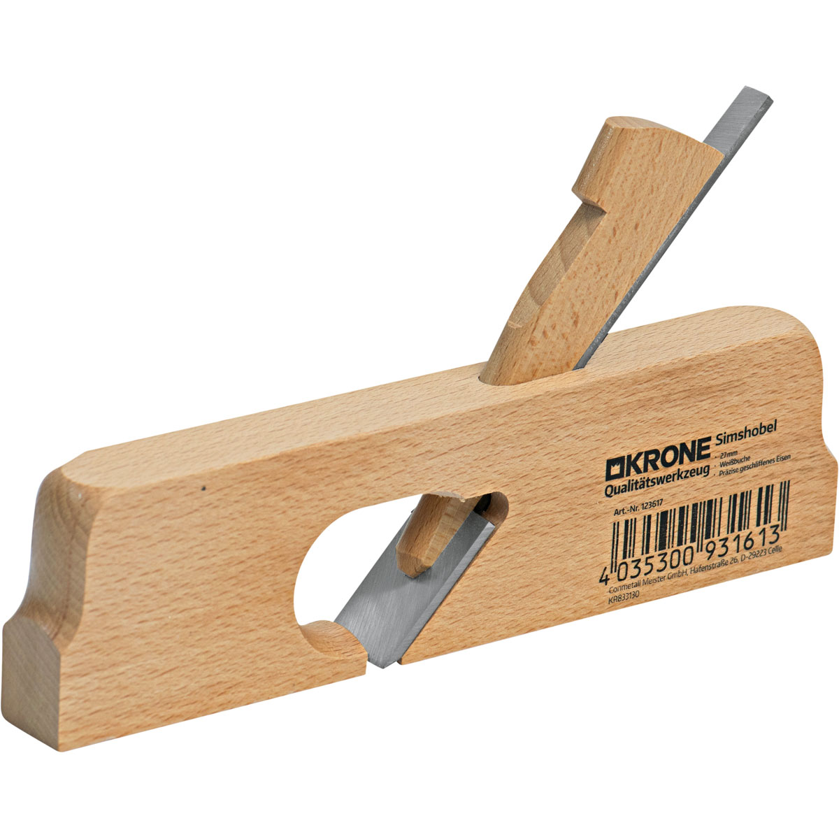 Krone  Simshobel 27 mm