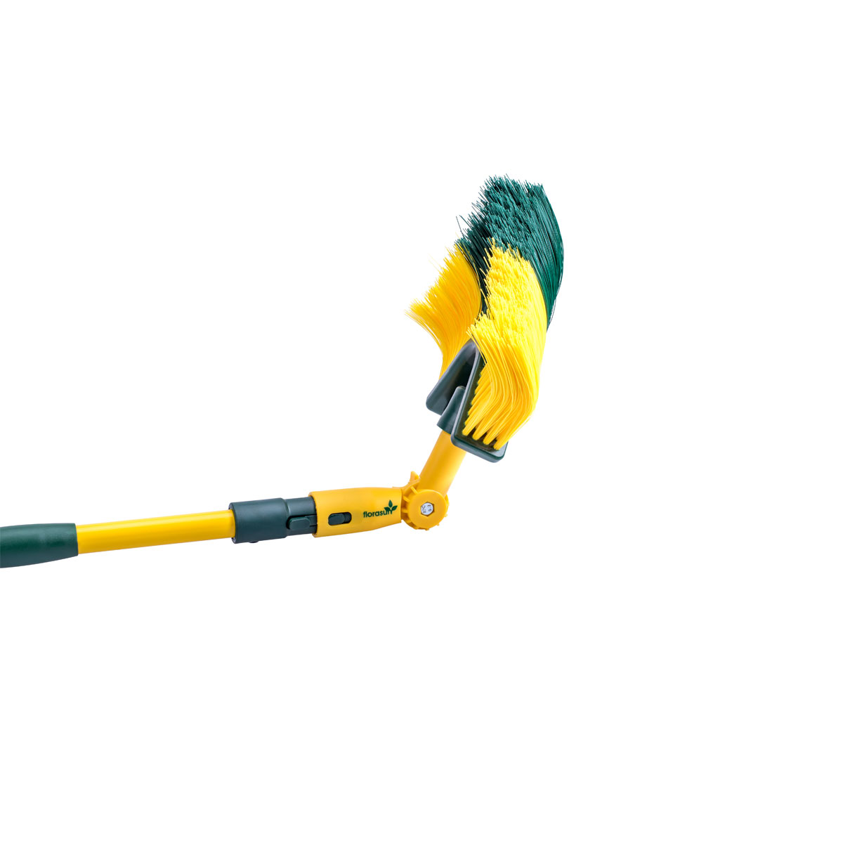 Spezial-Krallen-Eckbesen mit Teleskopstiel Bild 2