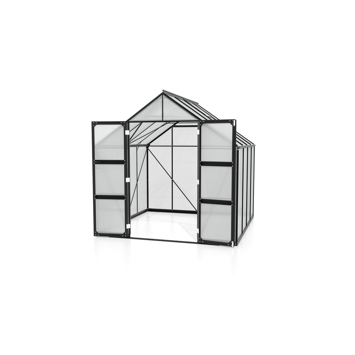 Vitavia  Gewächshaus Domus Bild 2