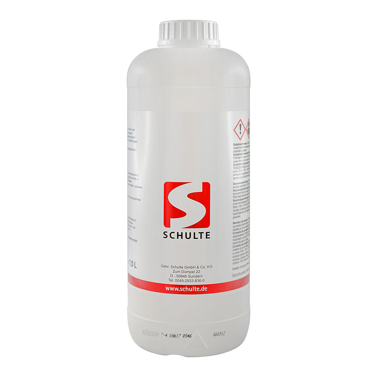 Schulte Glykol 1,5 L Schulte Glykol 1,5 L