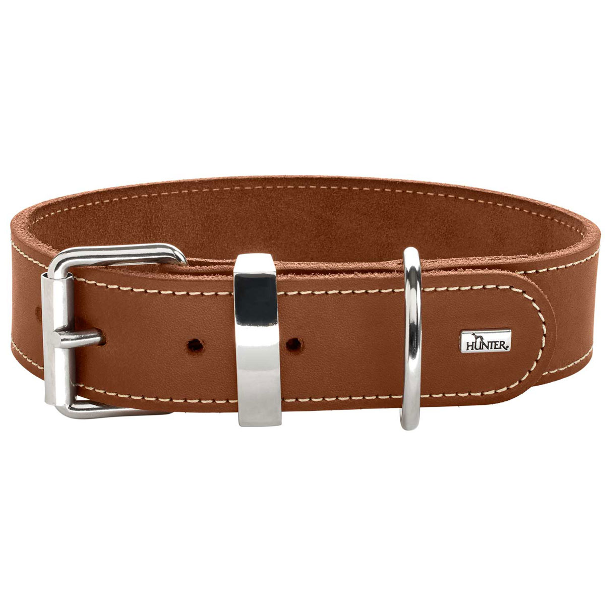 Hunter Halsband Aalborg Special cognac Größe L Bild 3