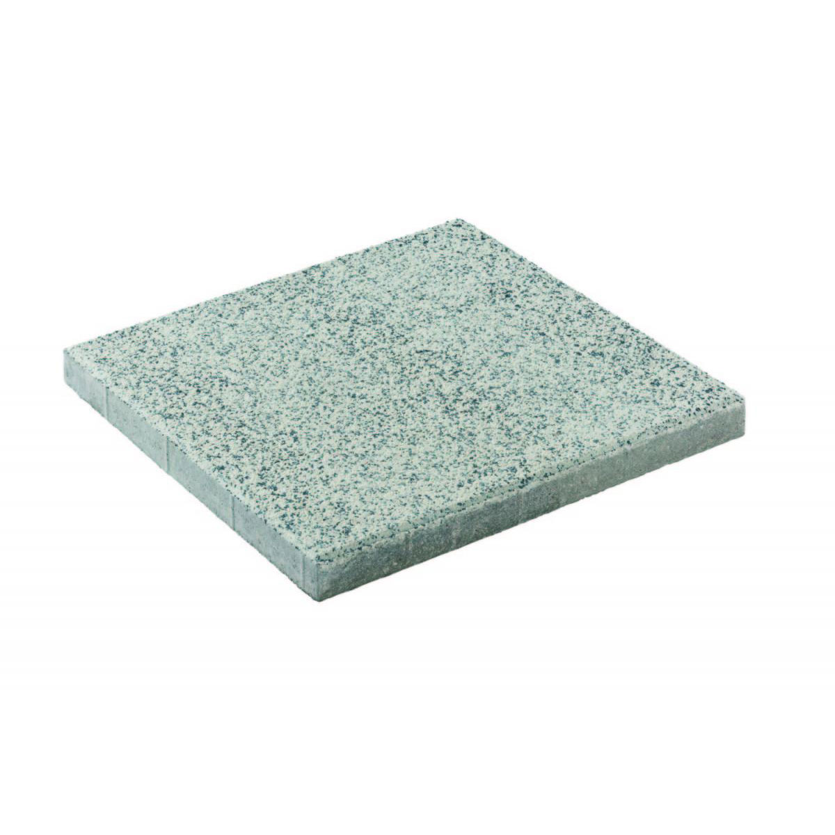 Diephaus Terrassenplatte No 1 Flix 40 x 40 x 4 cm weiß