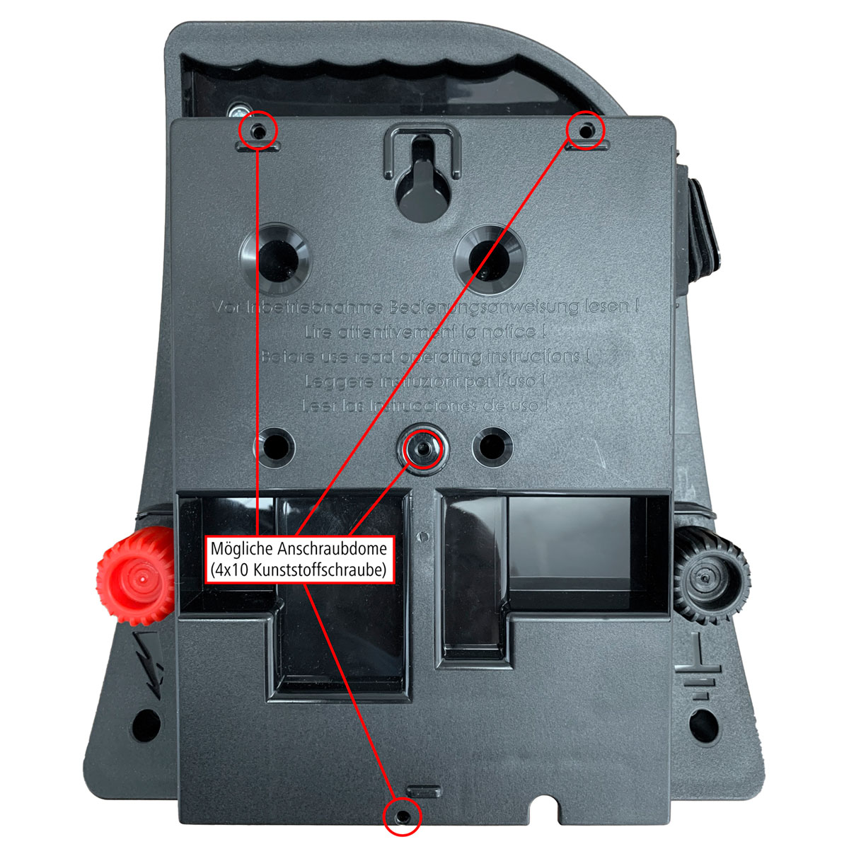 Weidezaungerät Duo Power X 1000 grün-schwarz Bild 5