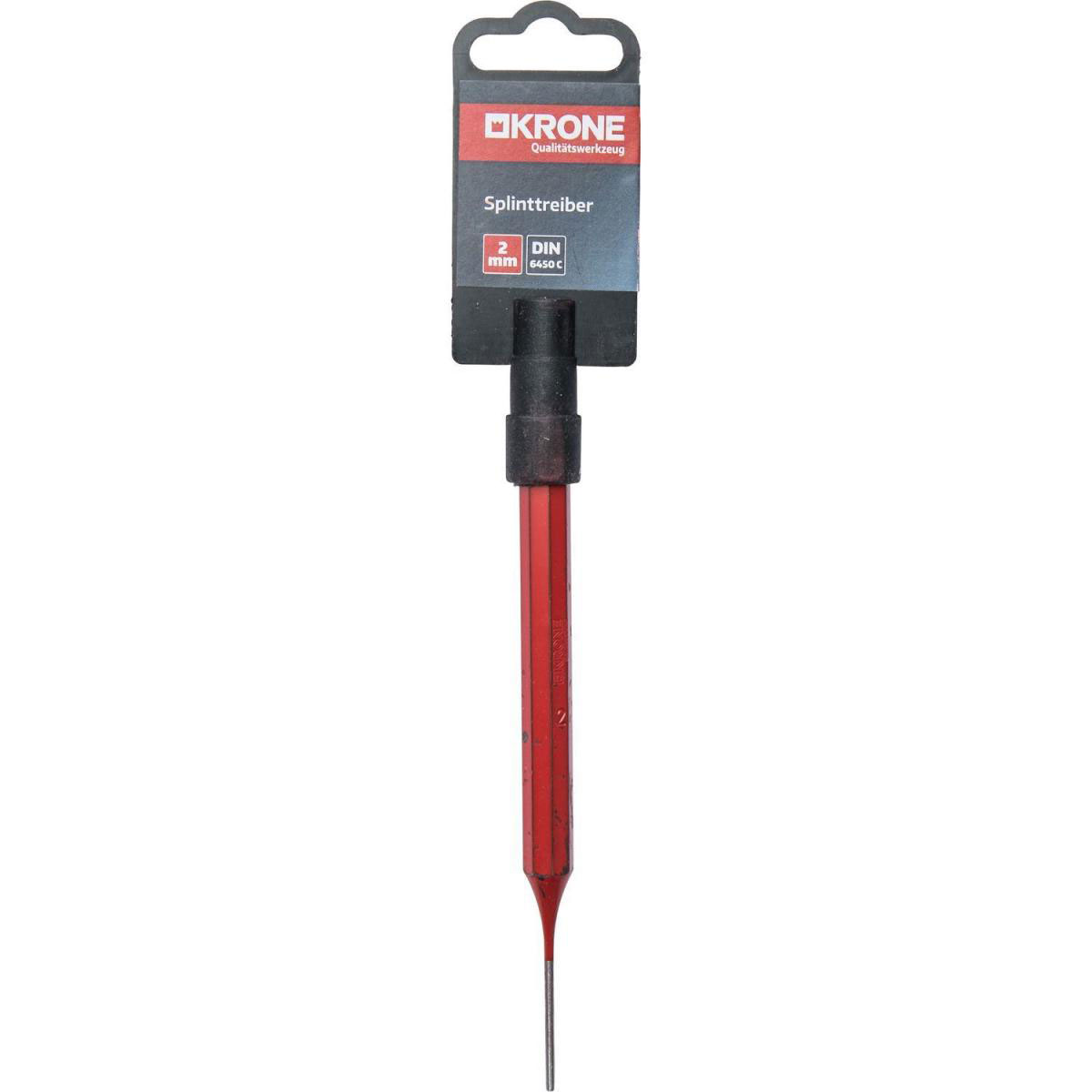 Krone Splinttreiber 150 x 2 mm 1 Stück Bild 2