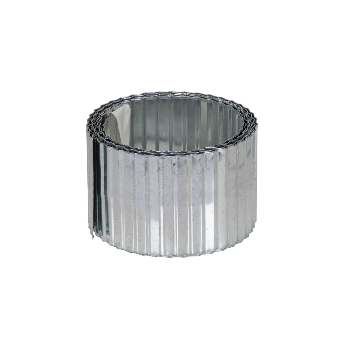 SIENA GARDEN  Rasenkante Metall verz., 6mx15cm