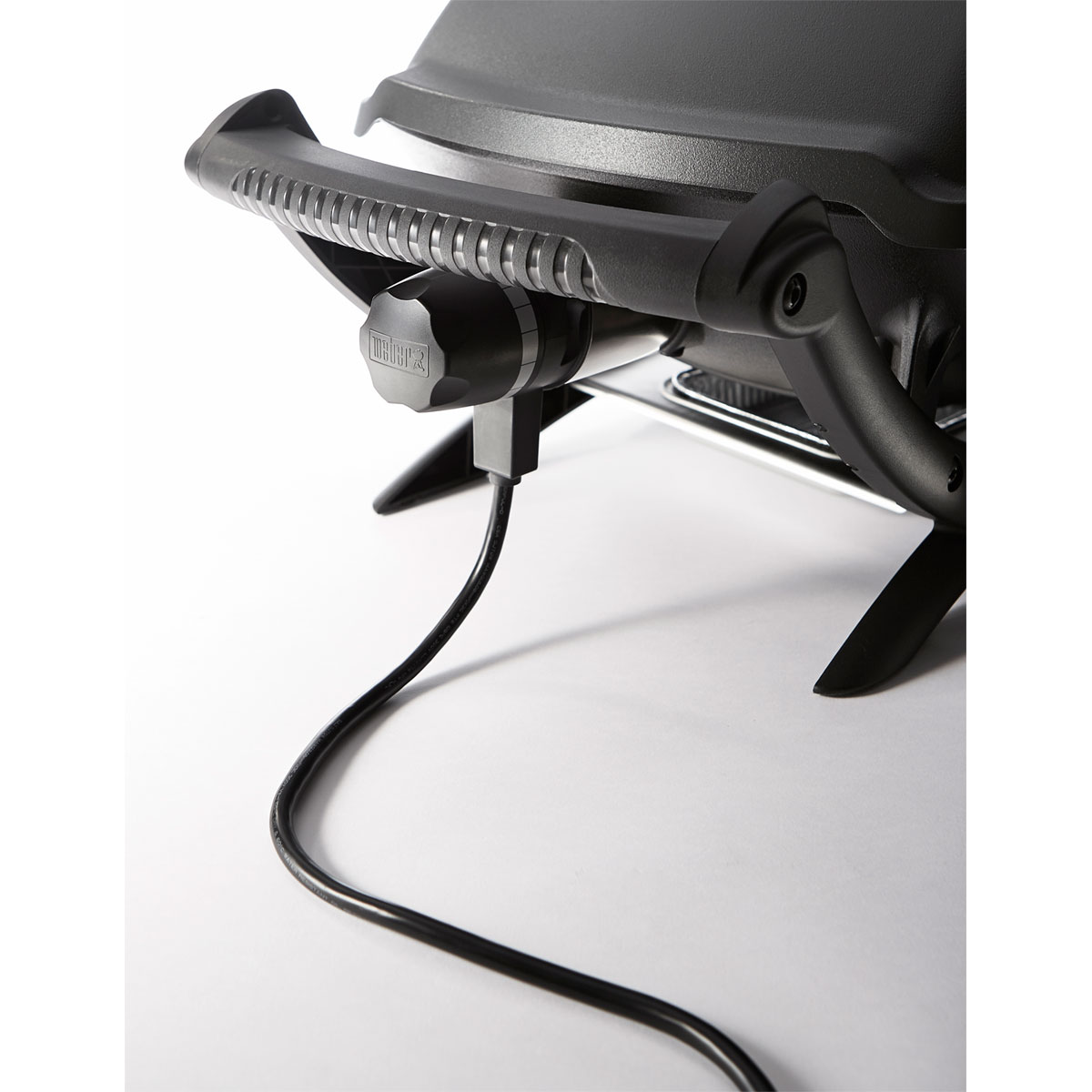 Weber Elektrogrill Q1400 Stand Dark Grey Bild 3