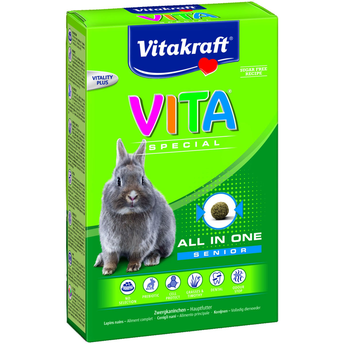 Vitakraft  Nager Vita Special Best Age ZK
