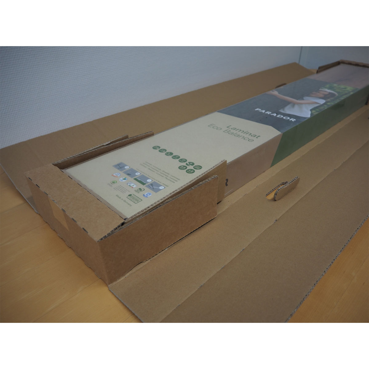 Parador Designboden Modular One Eiche Spirit Natur Holzstruktur Bild 5