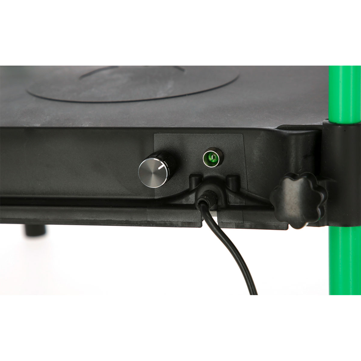 Wärmeplatte CosyHeat 40 x 50 cm schwarz-grün