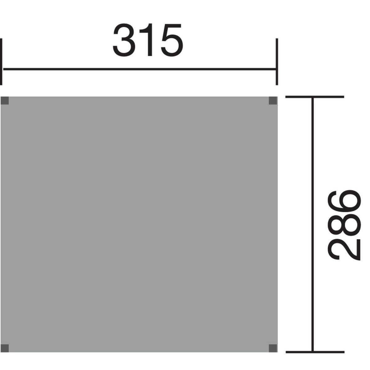 Weka Doppelschaukel Tabaluga 816 Bild 2