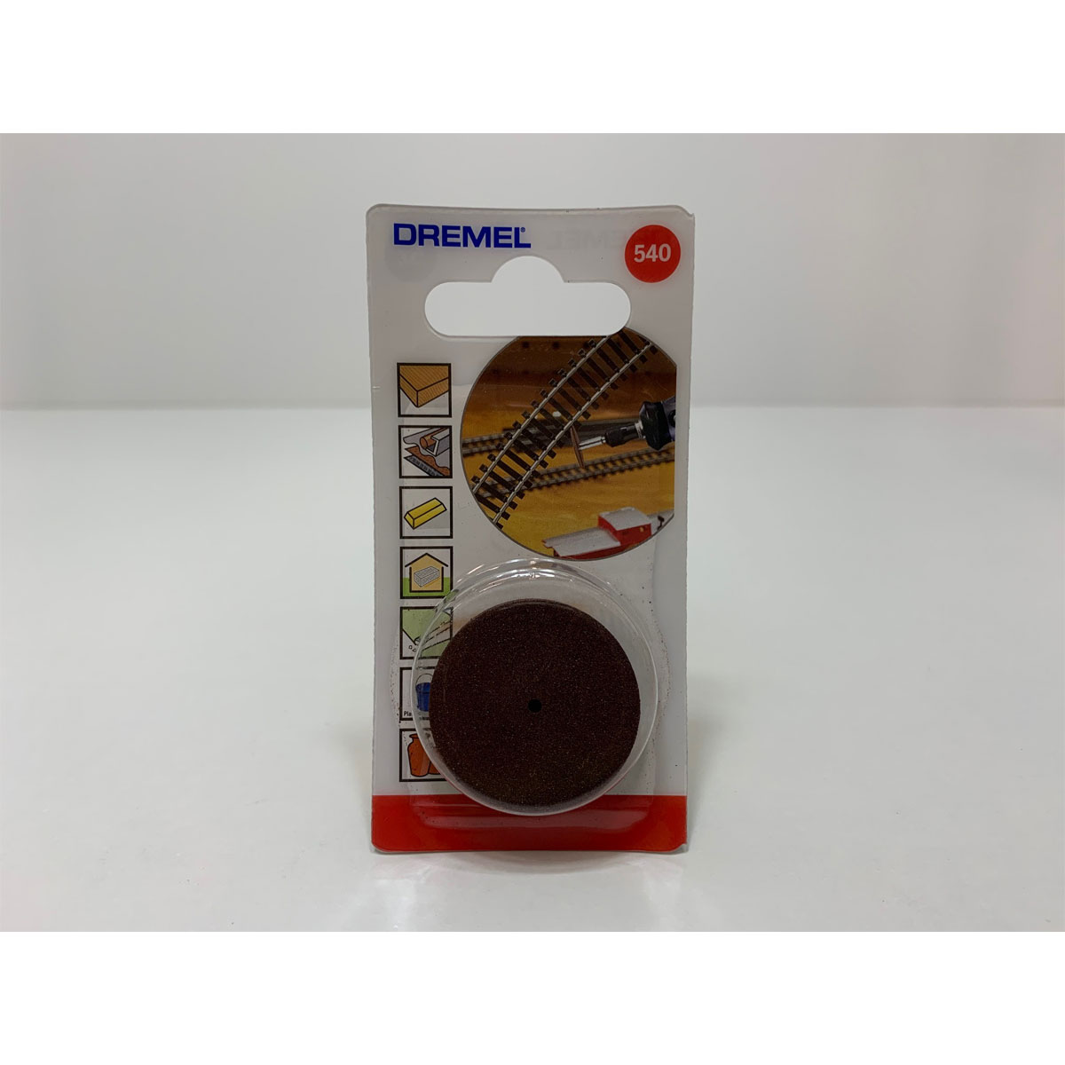 Dremel  Trennscheibe 540 Bild 1