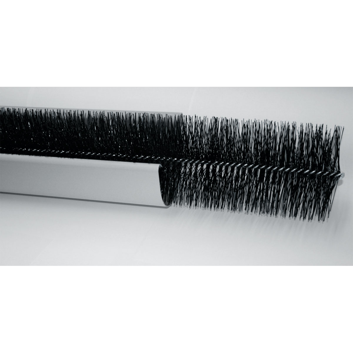 Rinnenraupe 1,2 m Durchmesser 12 cm Bild 1