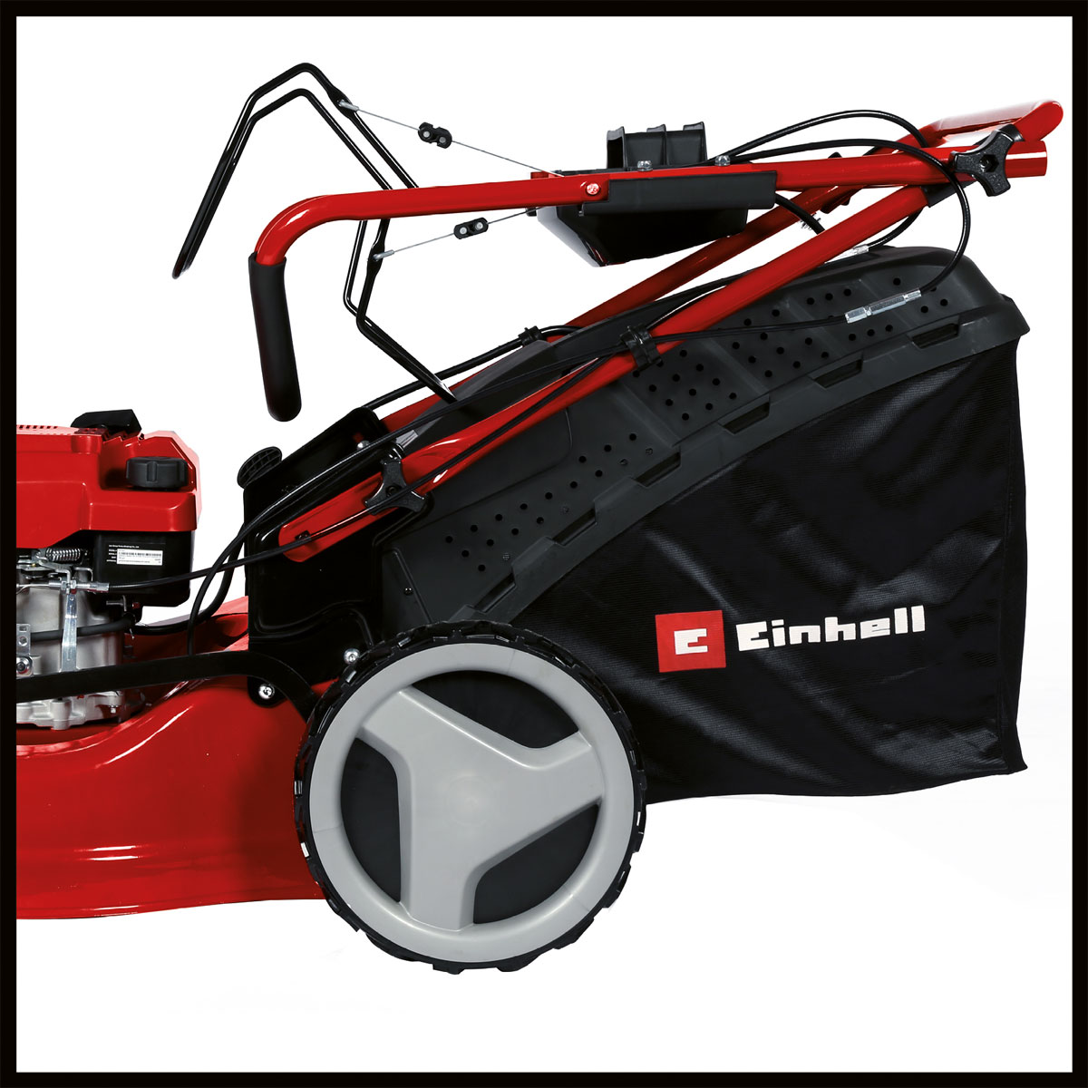 Einhell  Benzin-Rasenmäher „GC-PM 51/3 S HW-E Li“ Bild 4