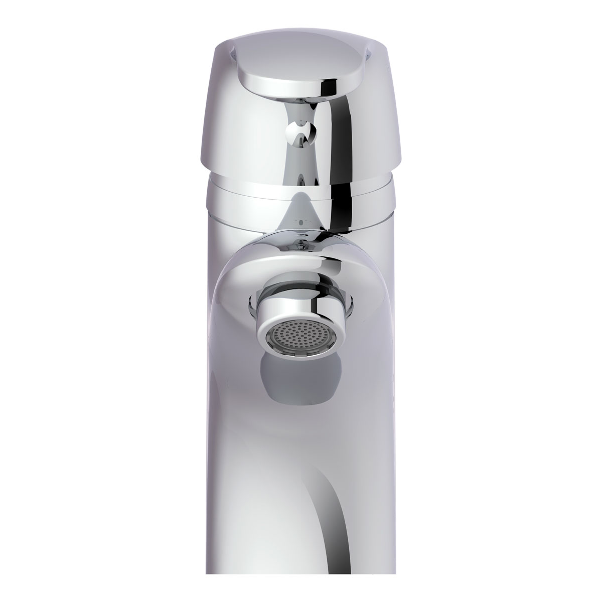 LENZ Waschtischarmatur Liana Eco-Klick Chrom Bild 5