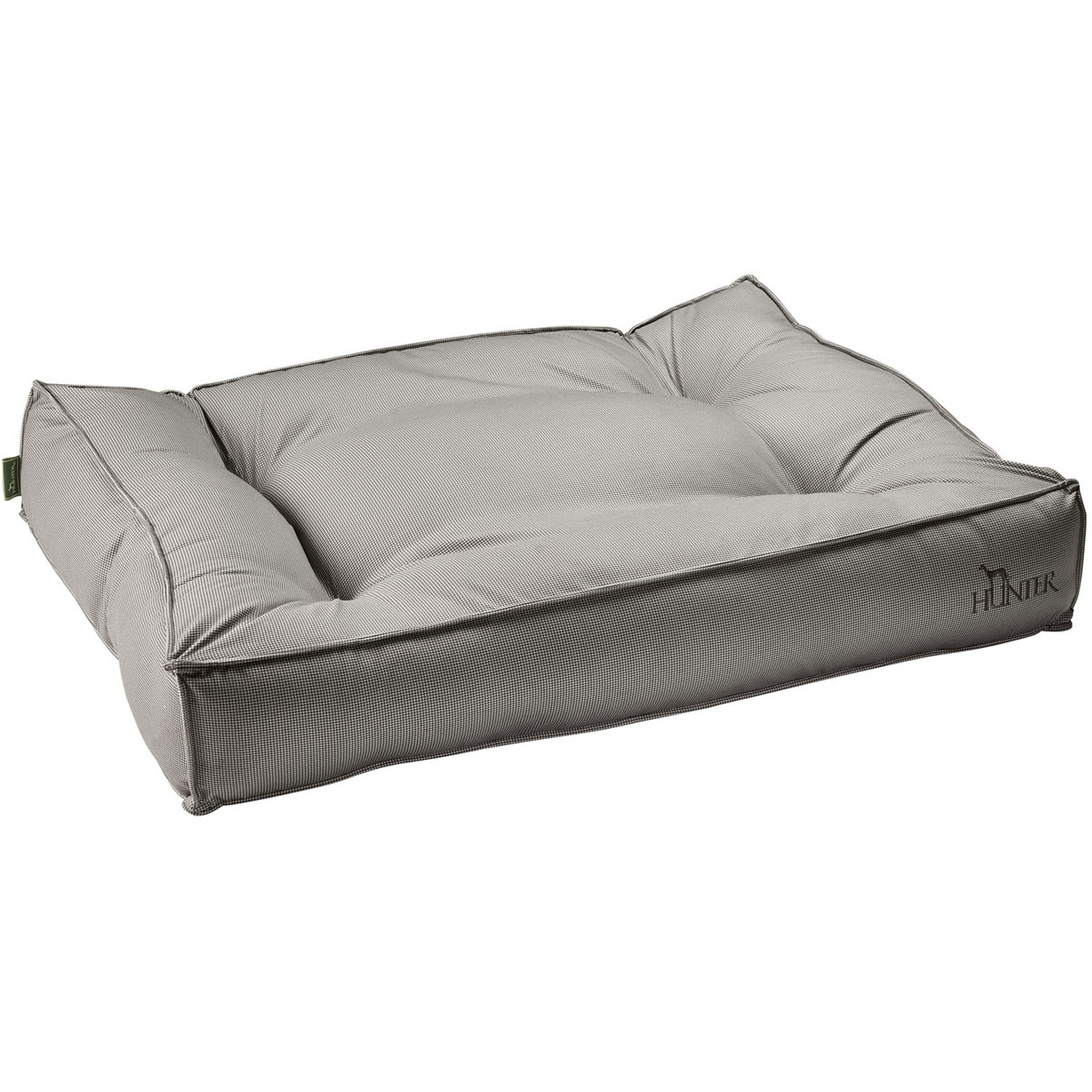 Hunter Hunde-Steppbett Lancaster grau 70 x 50 x 16 cm Größe S