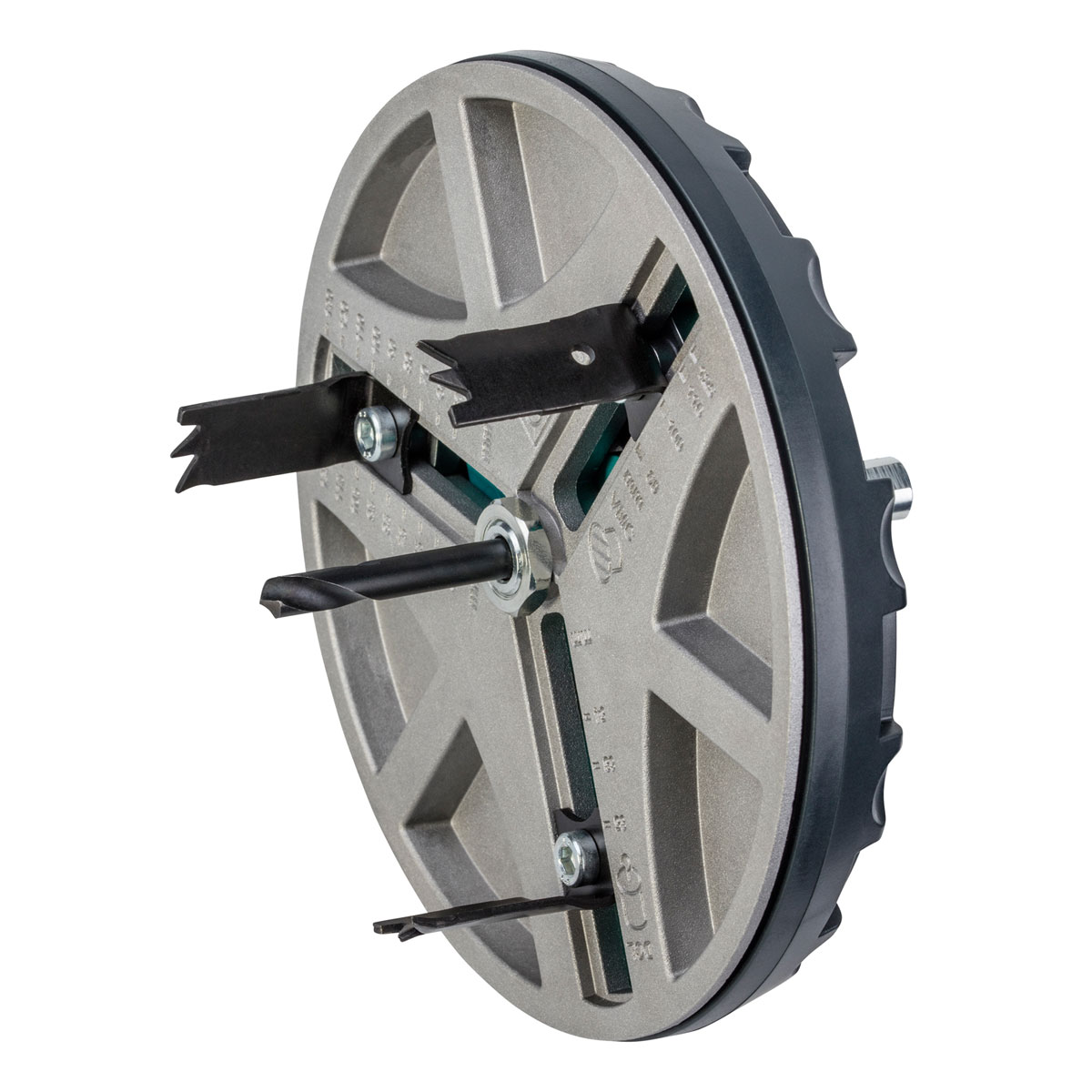 Wolfcraft  Lochsäge verstellbar Durchmesser 45–130 mm Bild 1