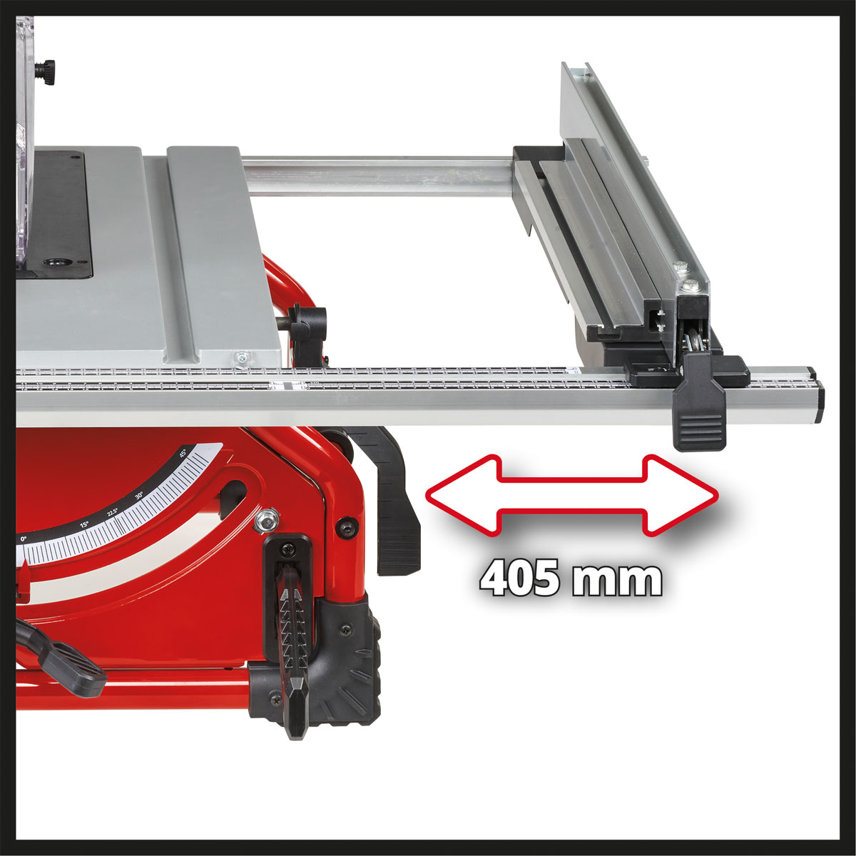 Einhell  Tischkreissäge TE-TS 254 T Bild 4