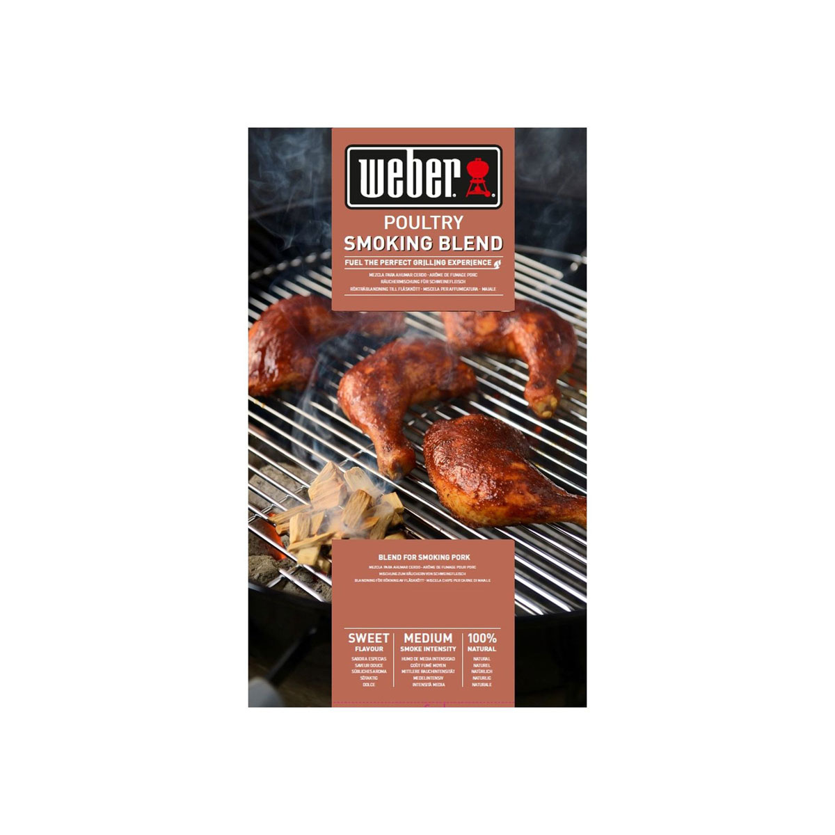 Weber Räucherchips Poultry 600 g