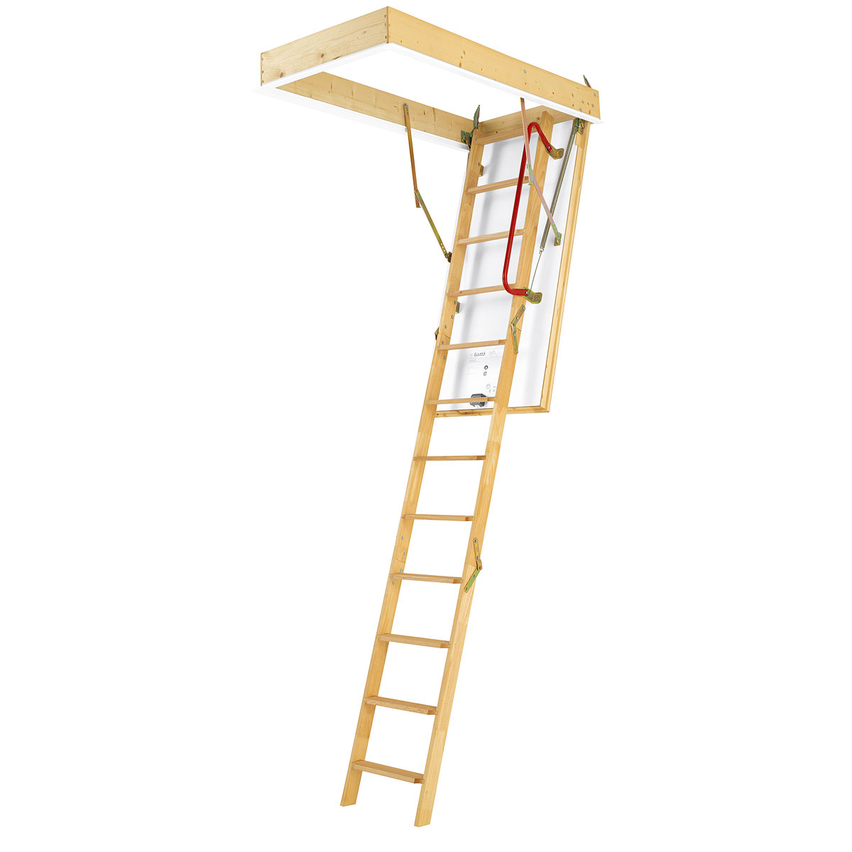 Dolle Bodentreppe IsoTrend 120 x 60 cm