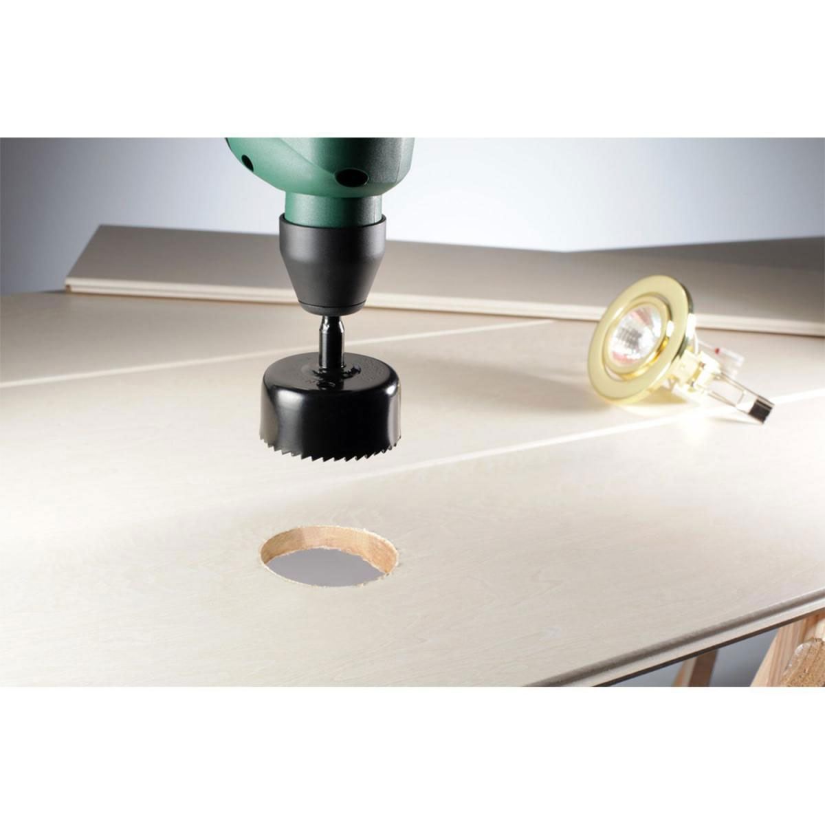 kwb  Lochsägensatz 4 teilig Bild 3