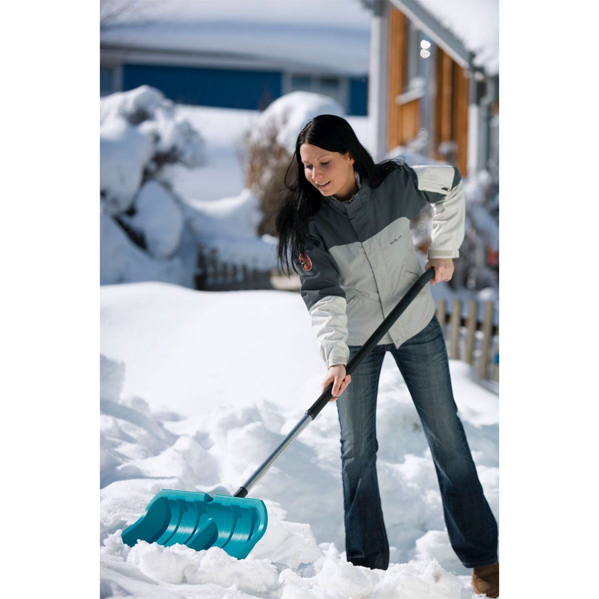 Gardena  Combisystem-Schneeschieber KST 50 50 cm Bild 8