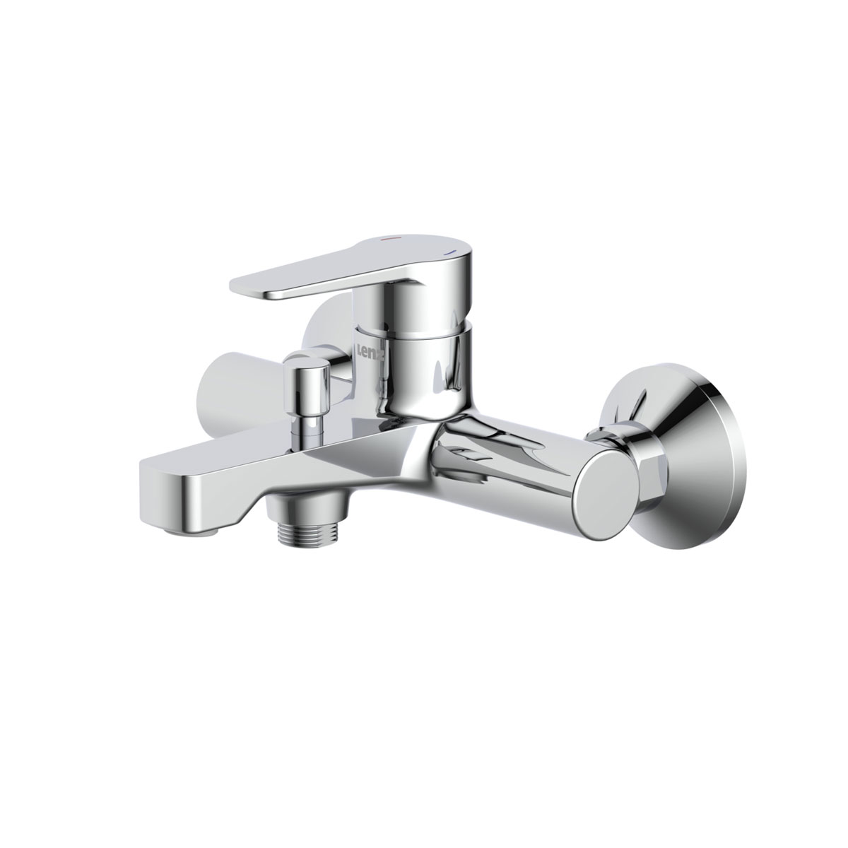 Lenz  Wannenarmatur MOLA chrom