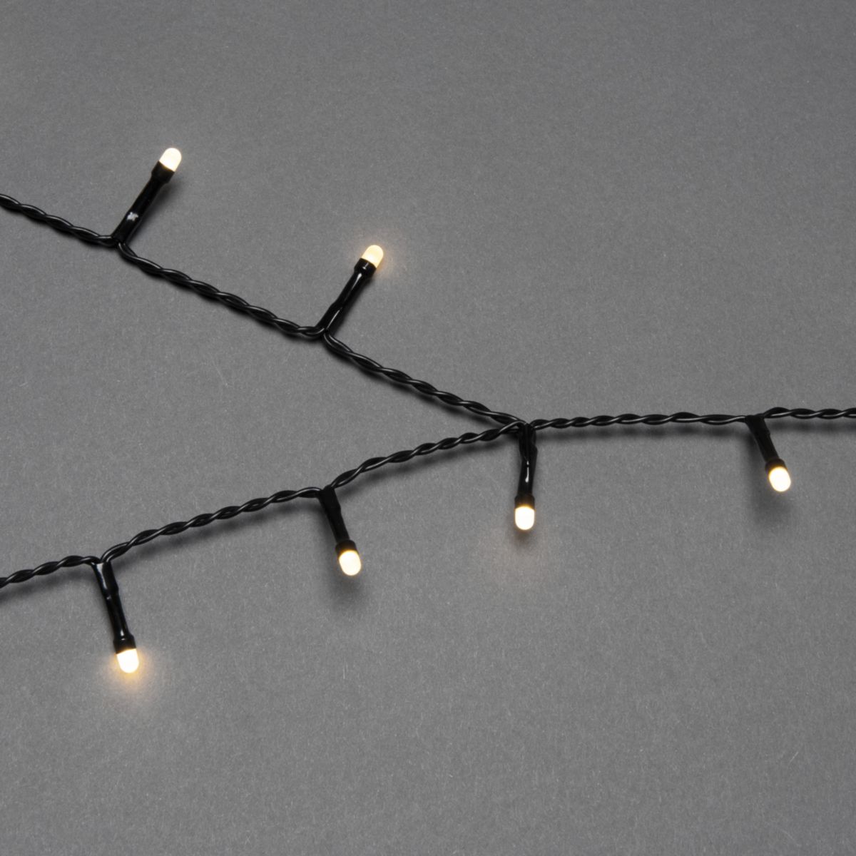 Konstsmide LED Baummantel 6 Stränge à 75 Dioden Bild 4