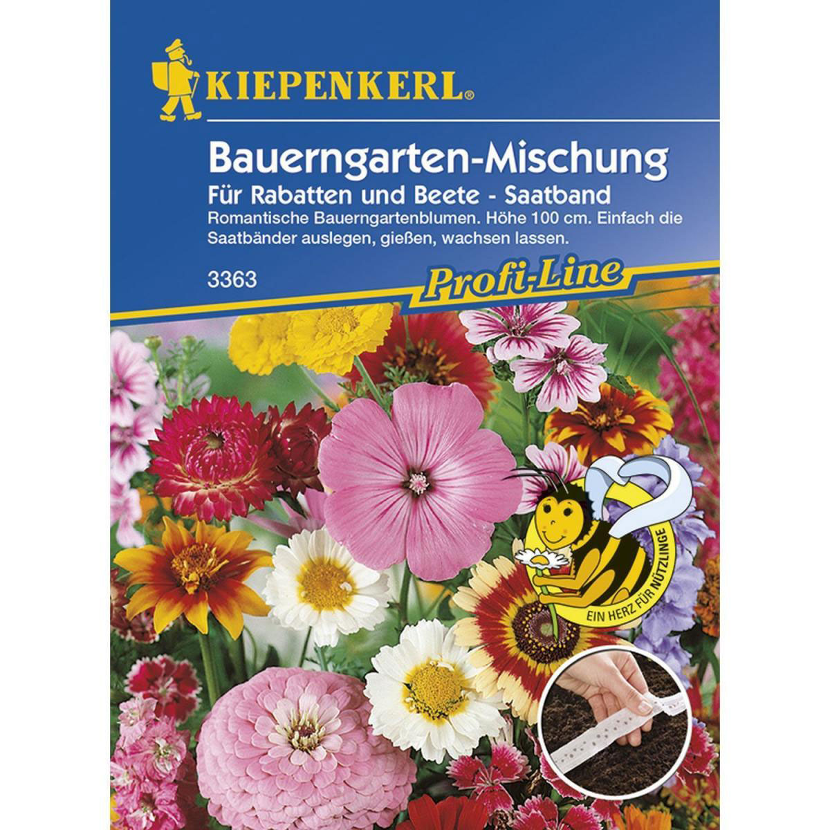 Kiepenkerl Bauerngarten für Rabatten