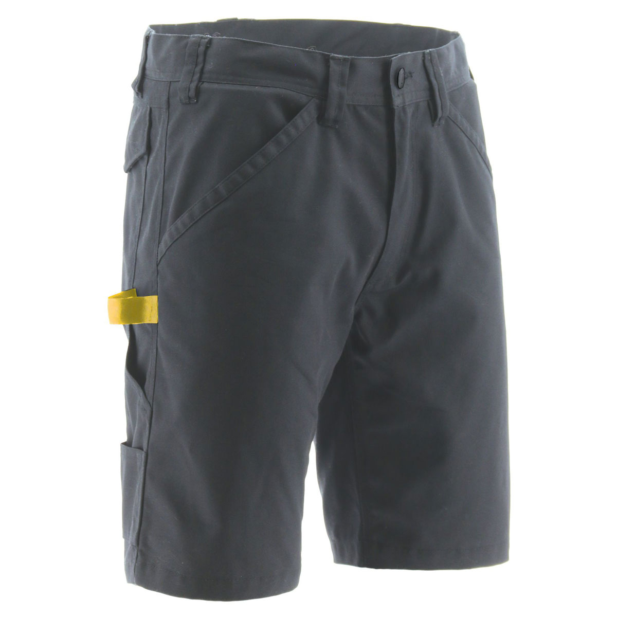 CAT  Bermuda Essential grau Größe 36