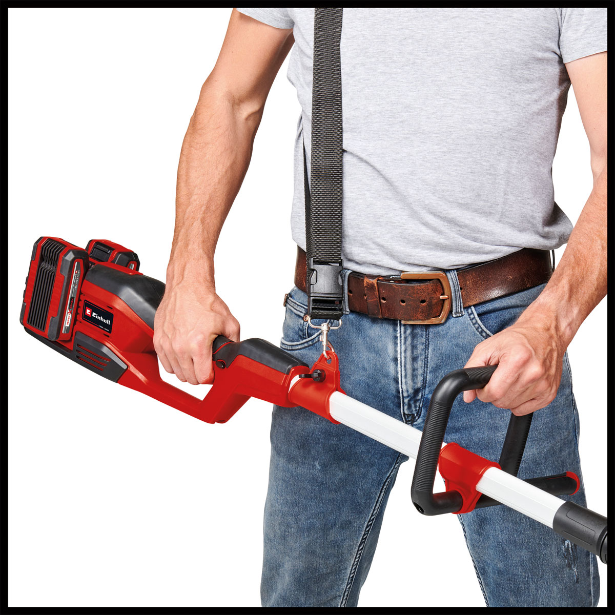 Einhell Akku-Multifunktionswerkzeug GE-LM 36/4in1 Li-Solo Bild 5