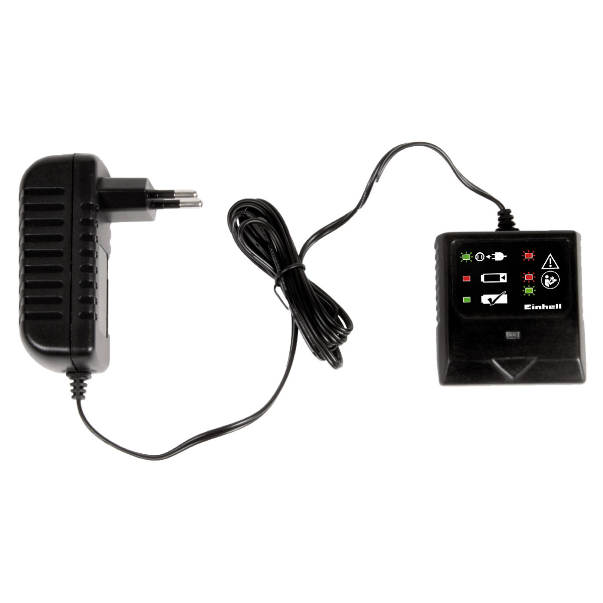 Einhell  Akku-Rasentrimmer GC-CT 18/24 Li P 1 x 1,5Ah Bild 3