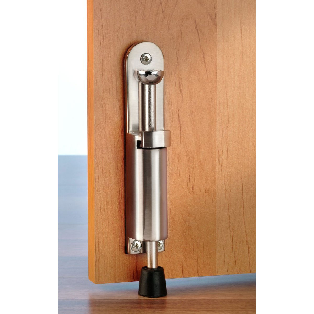 Burg Wächter Türfeststeller TF 165 NI 160 x 27 mm Edelstahloptik