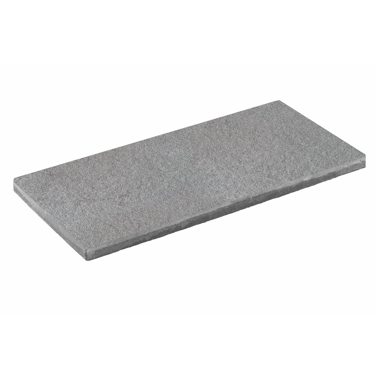 Diephaus Terrassenplatte No 1 Gallant Mittelgrau 80 x 40 x 4 cm