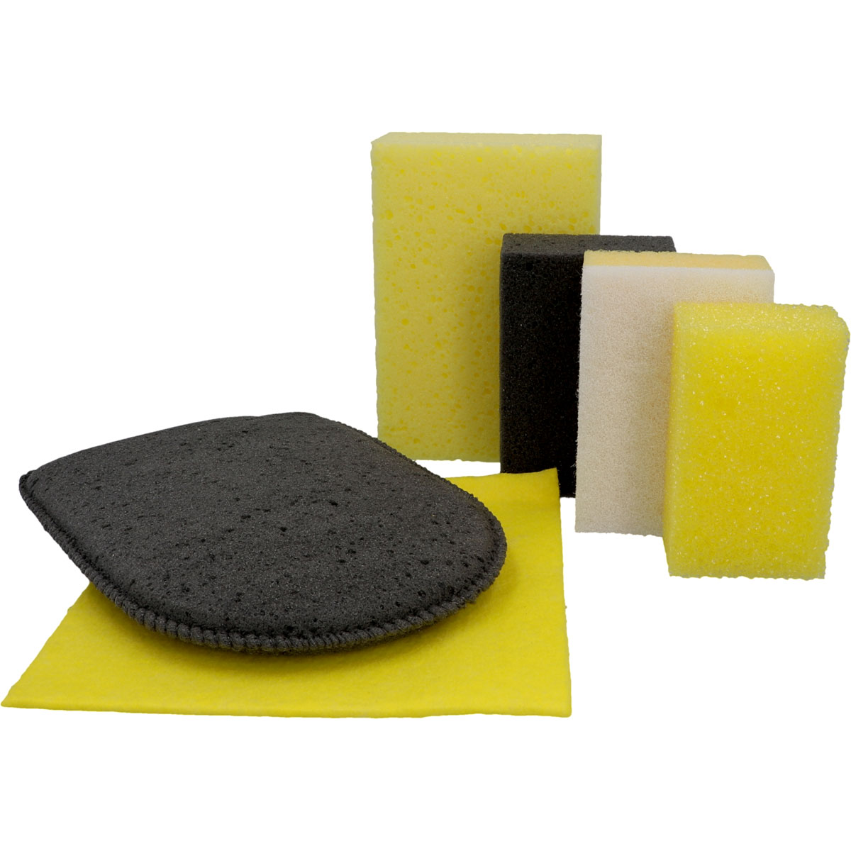 Nigrin  Auto-Waschset 6-teilig