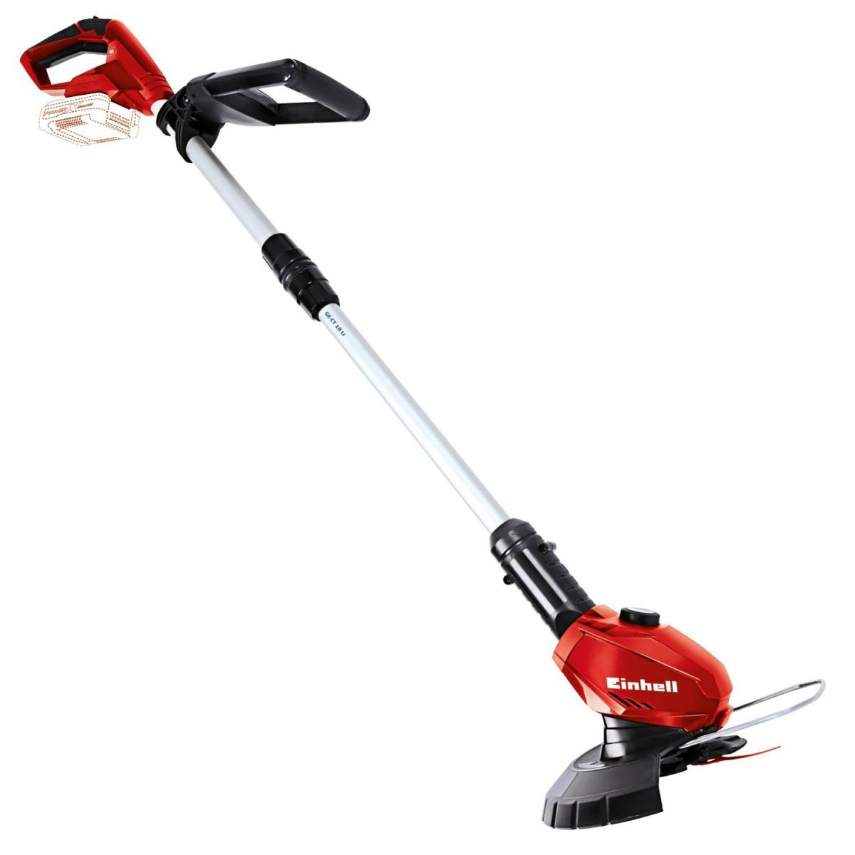 Einhell Akku-Rasentrimmer GE-CT 18 Li - Solo