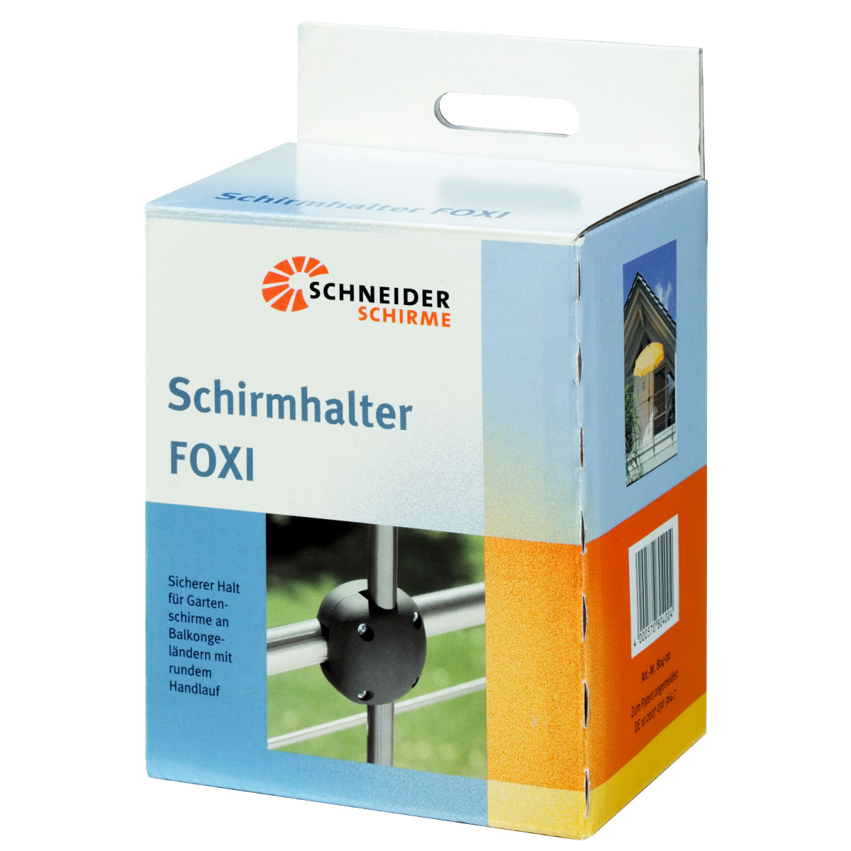 Schneider Schirme Sonnenschirmhalter Foxi Bild 3
