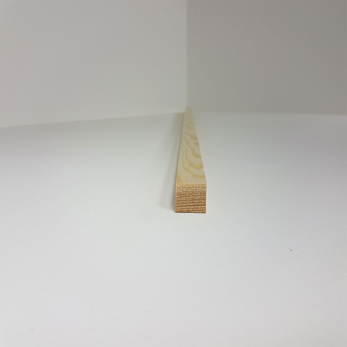Quadratleiste Nadelholz 20 x 20 x 1000 mm Bild 2