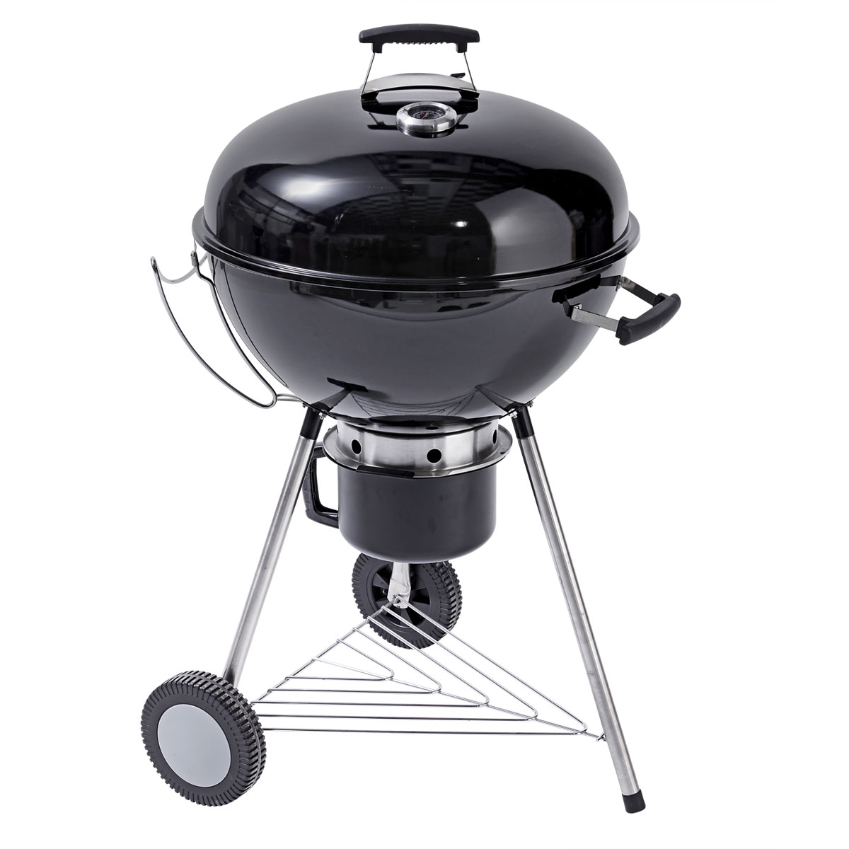 Rothmann Premium Holzkohlegrill R-58