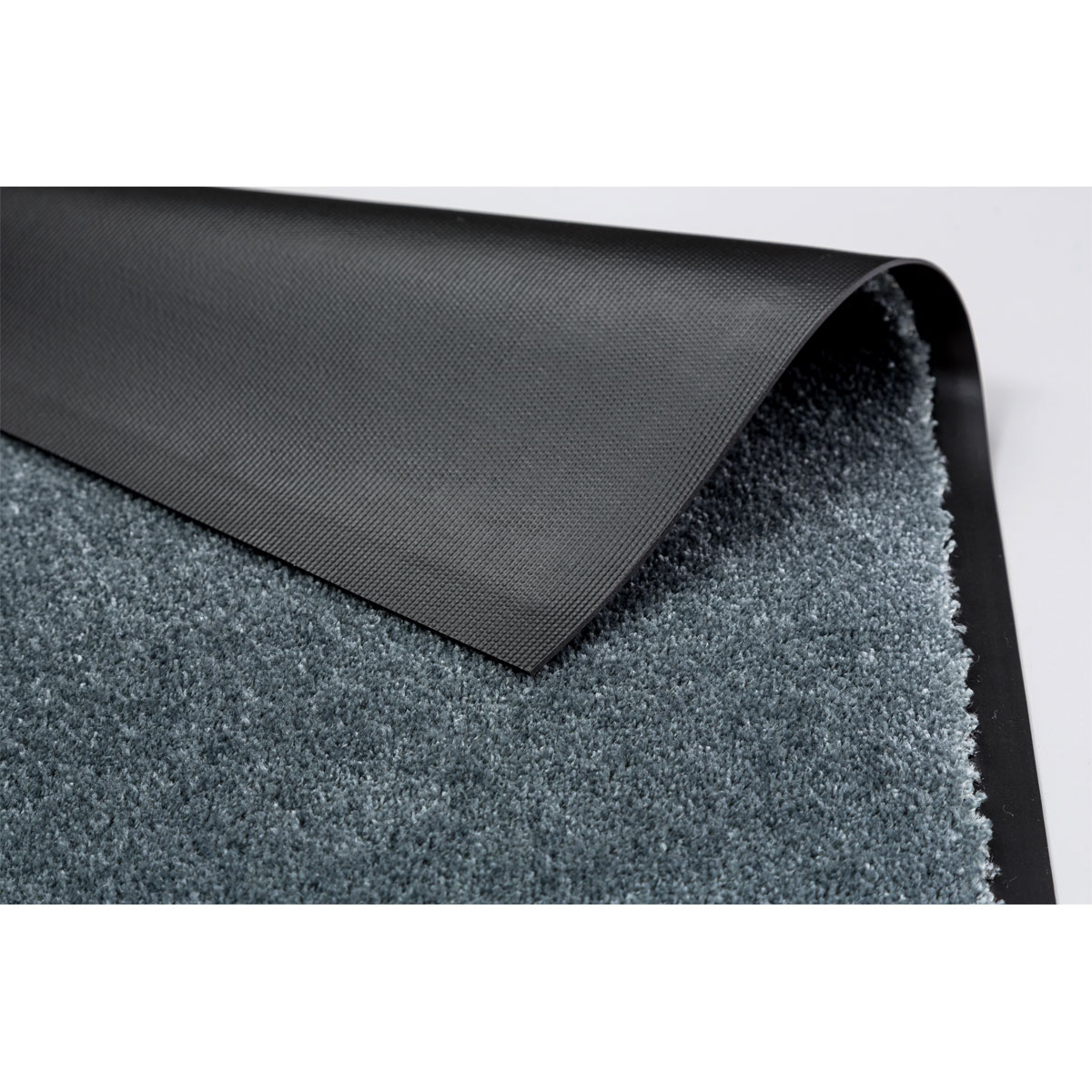 Schöner Wohnen  Schmutzfangmatte Miami 50x70 cm 027 polartürkis Bild 1